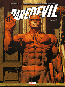 Daredevil - Tome 5 - Justice (2018)
