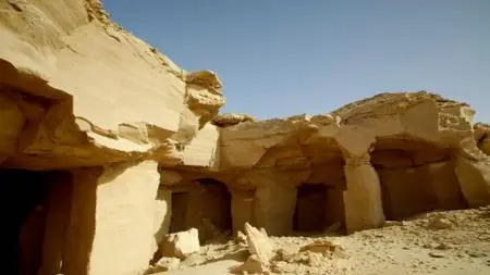 Ch5. - Opening Egypt's Tombs with Tony Robinson (2018)