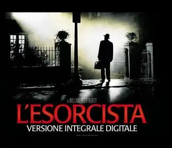 «L’esorcista» by William Peter Blatty