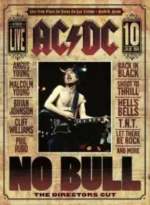 AC/DC - No Bull [Director's Cut] (1996)