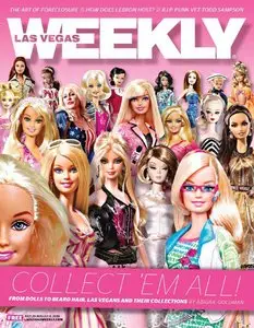 Las Vegas Weekly - 29 July 2010