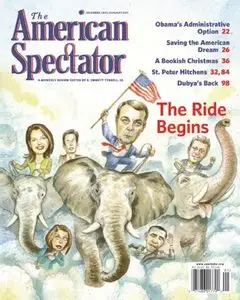 The American Spectator - December 2010/January 2010