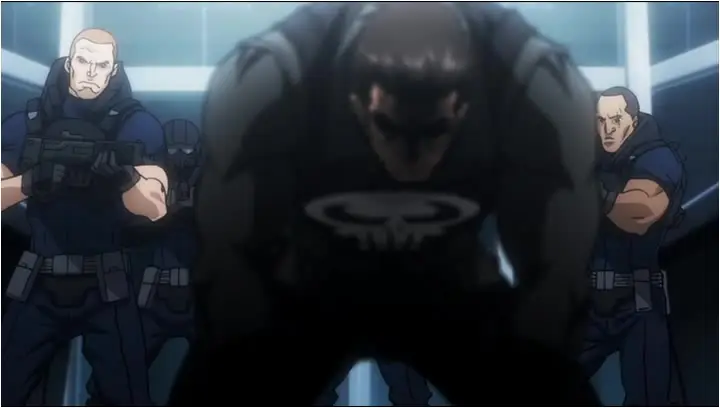 Avengers Confidential: Black Widow & Punisher (2014)