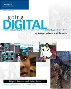 Going digital : the practice and vision of digital artists (Repost)