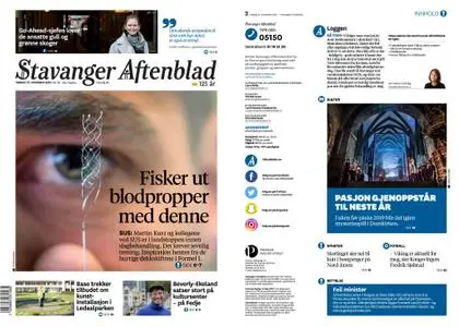 Stavanger Aftenblad – 27. november 2018