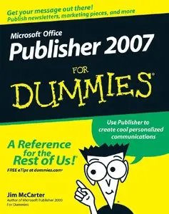 Microsoft Office Publisher 2007 For Dummies by Jacqui Salerno Mabin [Repost]