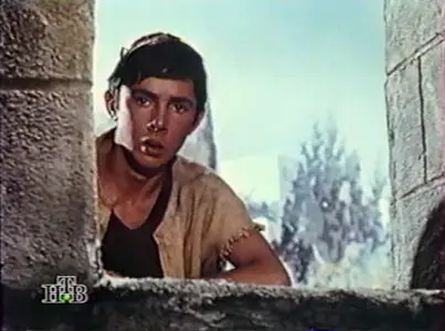История Давида: Гонимый / A Story of David: The Hunted (1961, VHSRip)