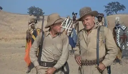 Drums of Africa (1963)