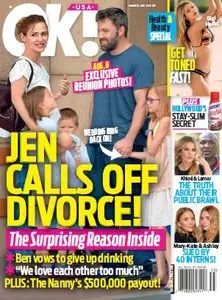 OK! Magazine - 31 August 2015
