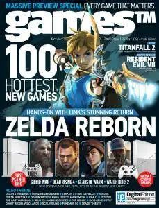 gamesTM - Issue 176 2016