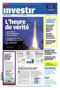 Investir - 22 Juillet 2017