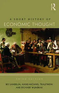 A Short History of Economic Thought, 3rd Edition