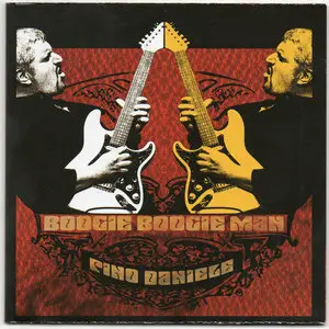 Pino Daniele - Boogie boogie man (2010)