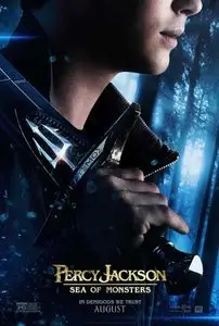 Percy Jackson: Sea of Monsters (2013)