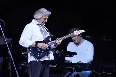 John McLaughlin & The 4th Dimension - Live at Belgrade (2009)