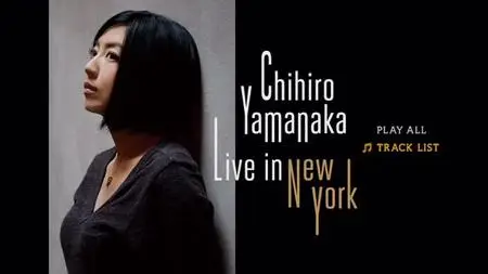 Chihiro Yamanaka - Live in New York (2011) DVD9