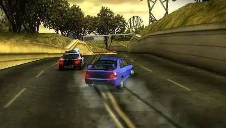 PSP Need for Speed Most Wanted 