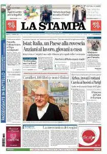 La Stampa - 21 Maggio 2016