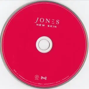 JONES - New Skin (2016)