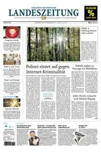 Schleswig-Holsteinische Landeszeitung - 28. Dezember 2017