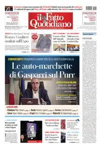 Il Fatto Quotidiano - 29 Novembre 2023