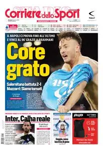 Corriere dello Sport Campania - 14 Gennaio 2024