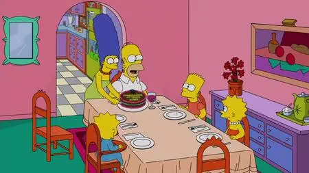 Die Simpsons S28E19