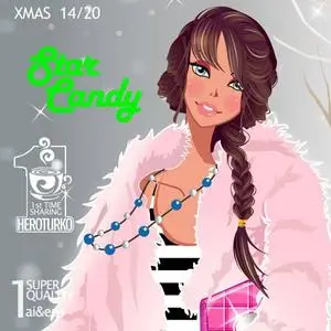 Star Candy Xmas Designs 14/20