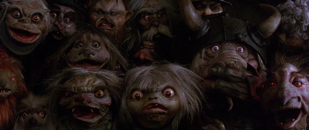 Labyrinth / Лабиринт (1986)