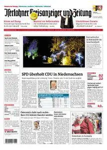 IKZ Iserlohner Kreisanzeiger und Zeitung Hemer - 16. Oktober 2017