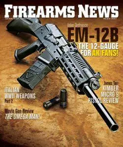 Firearms News  - May 01, 2018