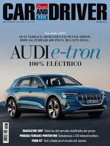 Car and Driver España - octubre 2018