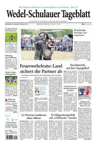 Wedel-Schulauer Tageblatt - 29. April 2019
