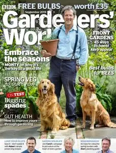 BBC Gardeners’ World Magazine – August 2019