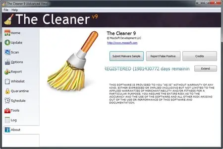 The Cleaner 9.0.0.1100 Final