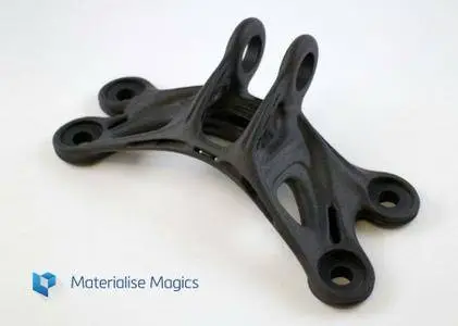 Materialise Magics 21.1