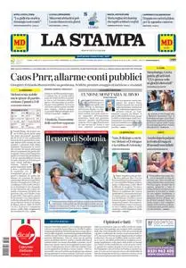 La Stampa Cuneo - 12 Luglio 2023