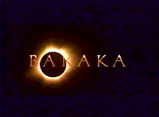 Baraka Soundtrack
