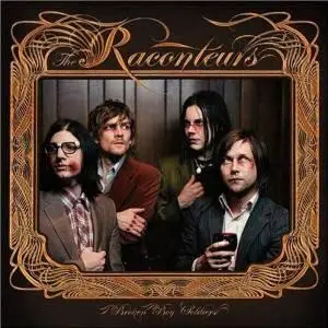 The Raconteurs - Broken Boy Soldiers (2006)