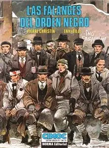 Las falanges del Orden Negro - Christin / Bilal
