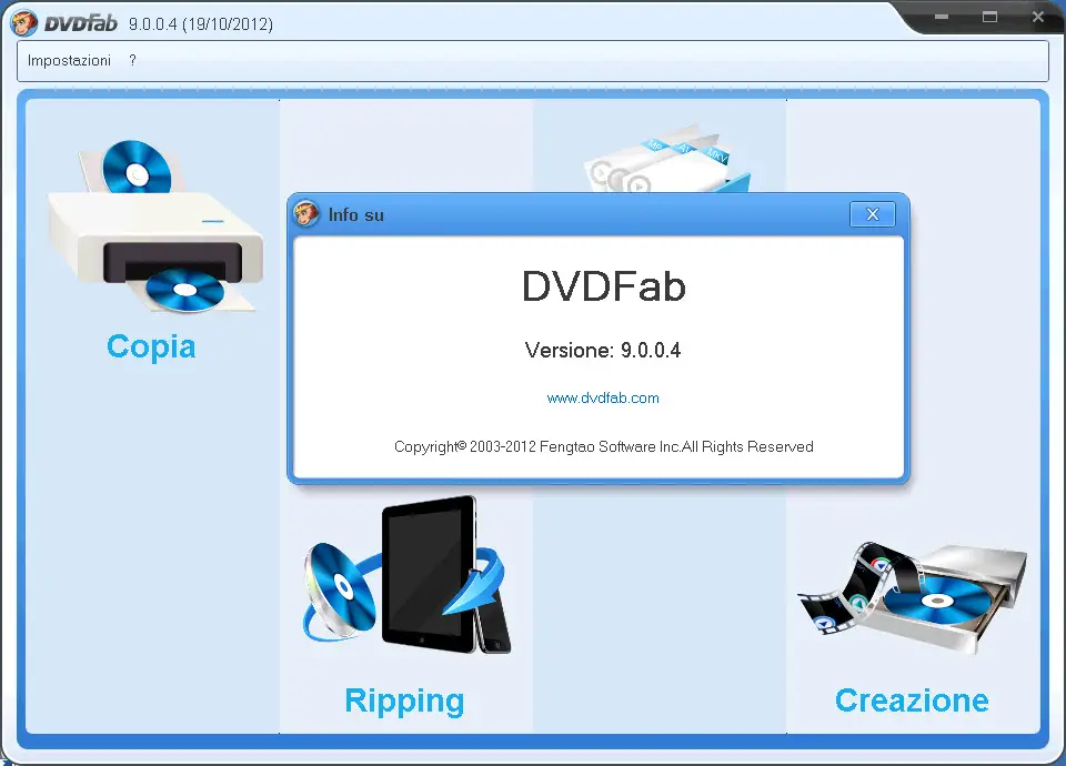 DVDFab 9.0.0.4 Beta Multilingual