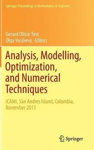 Analysis, Modelling, Optimization, and Numerical Techniques: ICAMI, San Andres Island, Colombia, November 2013 (repost)