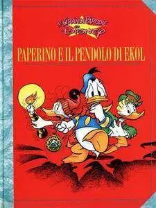 Le Grandi Parodie Disney - Volume 47 - Paperino e il pendolo di Ekol (1996)