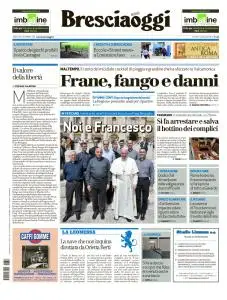 Brescia Oggi - 13 Giugno 2019