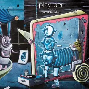 Christina Wilson, Liam Wooding, Luca Manghi & Ben Hoadley - Play-Pen (2019)