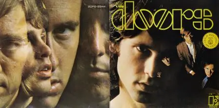 The Doors - The Doors (1967) [5 Releases + DVDA]