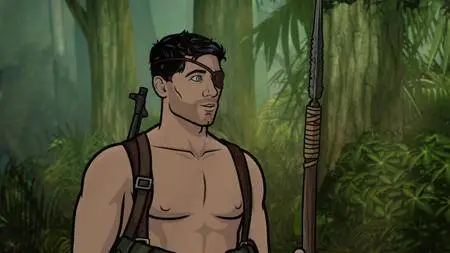 Archer S09E08