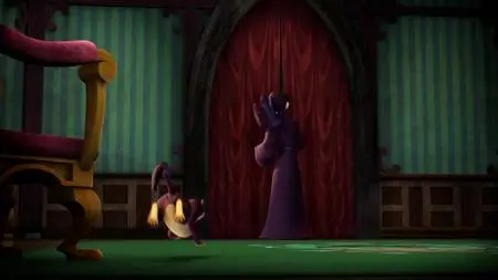 Sofia the First S04E01