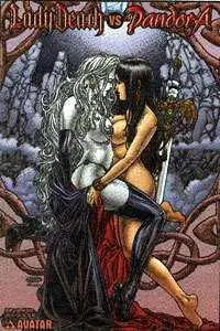 Lady Death vs Pandora #1