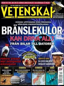 Allt Om Vetenskap - Nr.10 2015